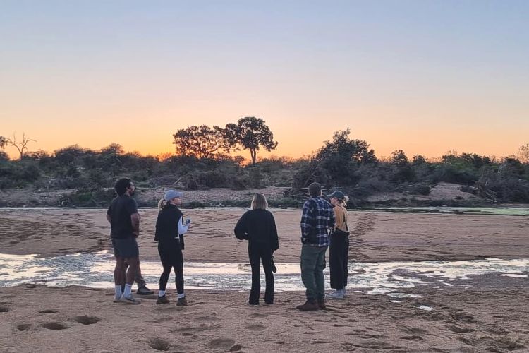 Reserve Activities - May